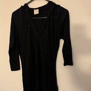 Marika Black Balance Collection Hoodie